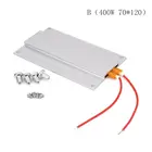 Алюминиевый Съемник светодисветодиодный переменного тока 220 В, нагревательная пластина PTC, чип для пайки, удаление сварки, BGA, паяльная станция, разделенная пластина