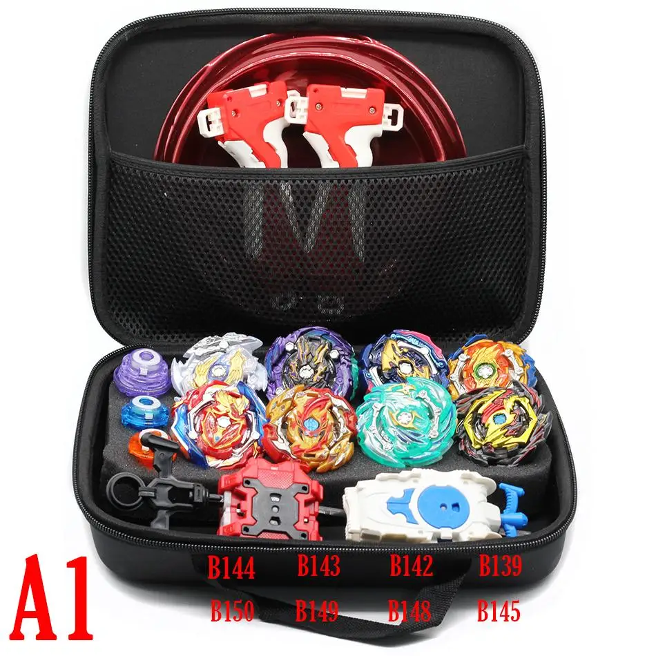 

Beyblade Burst Set Combination Toys Arena Beyblade Metal Fusion Blade Launcher Toys Launcher Blayblad Box Toys Kids Boy