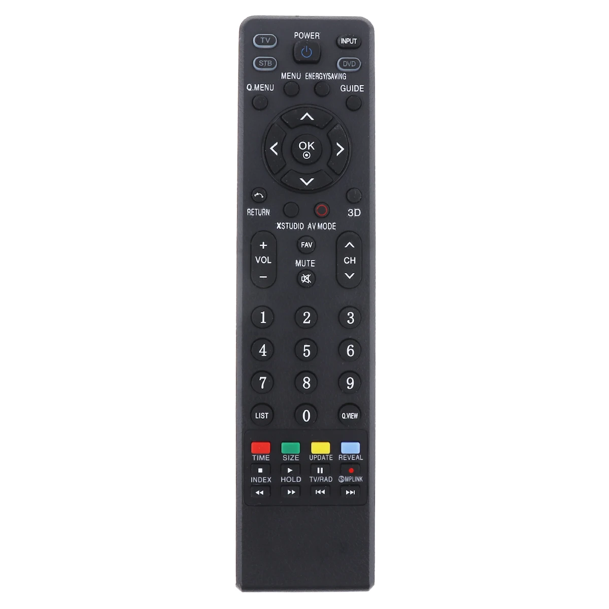 Беспроводной пульт дистанционного управления Kelang 433 МГц для телевизора с