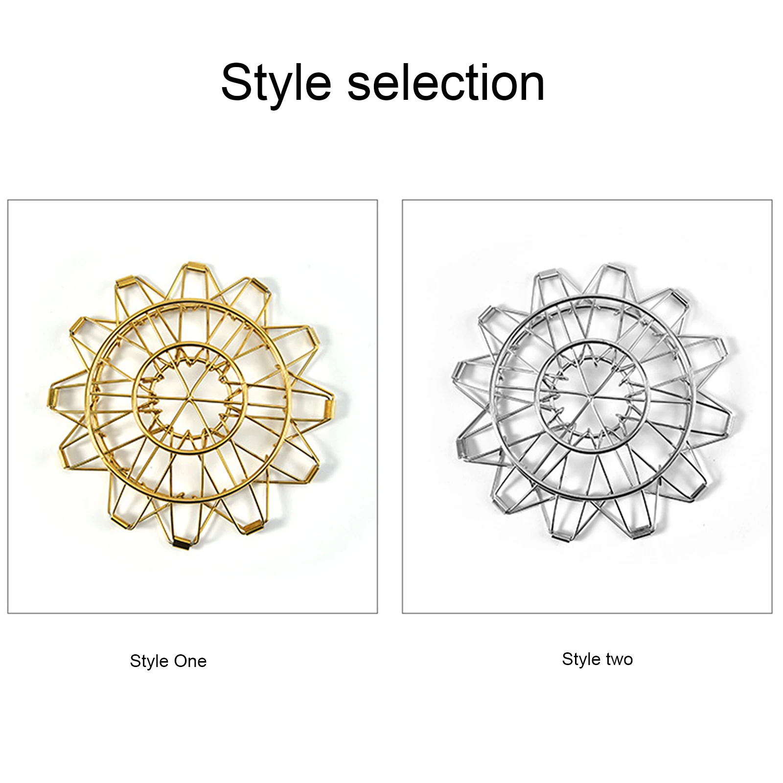 

Cone Coffee Dripper Holder Tea Filter Folding Funnel Outdoor Stainless Steel Durable Basket Tools Paperless Permanent Rack