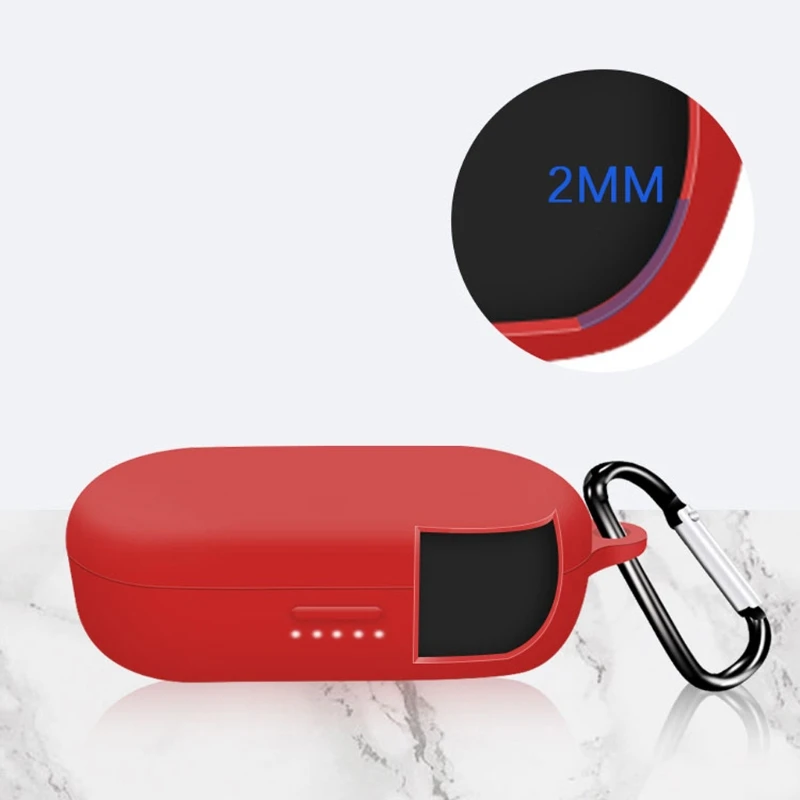 Силиконовый защитный чехол для беспроводных Bluetooth-наушников Bose Sport наушников s