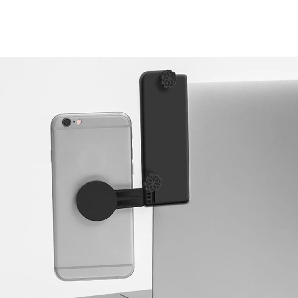 Durable Phone Holder For Xiaomi Dual Screen Side Mount Clip And Mobile Connecting Tablet Stand Laptop | Автомобили и мотоциклы