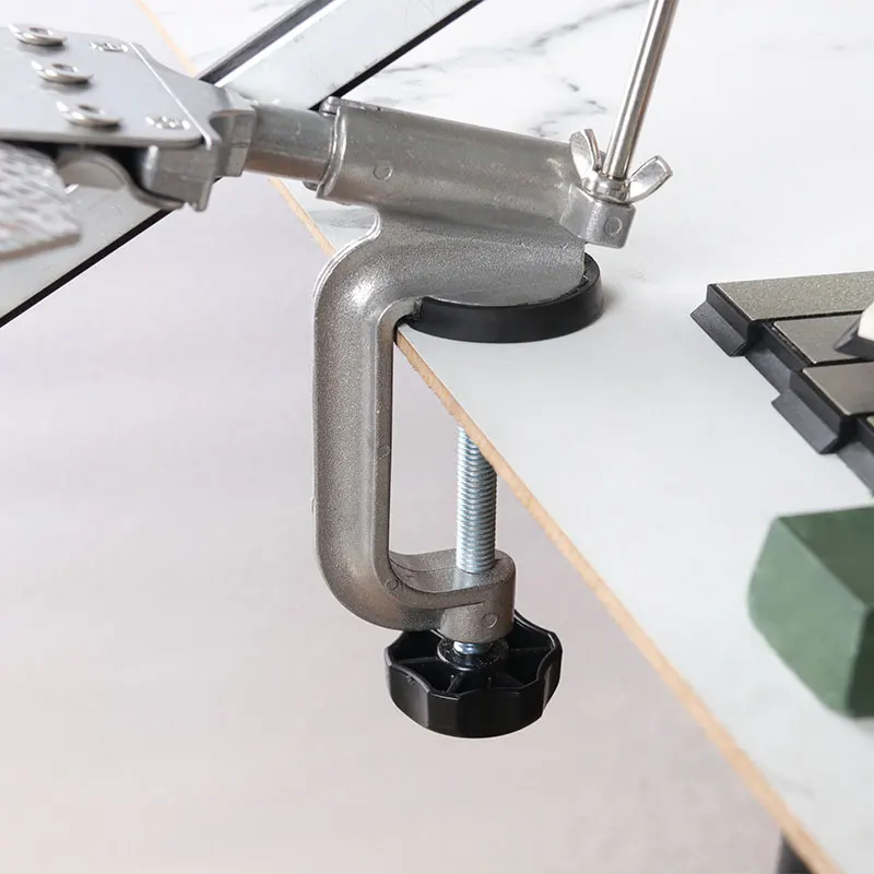 ruixin pro rx008 knife sharpener professional diamond sharpening stone whetstone kitchen tools accessories gadgets grinding wet free global shipping