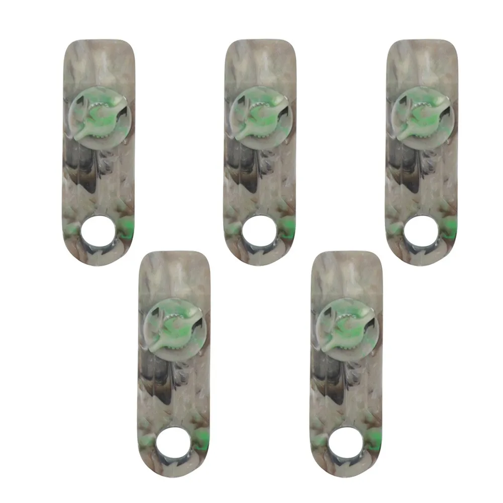 

5 Pcs Reusable Tent Tarp Tarpaulin Clip Clamp Buckle Tool Awning Clip Heavy Camping Hiking Tool Survival Tighten Accessory