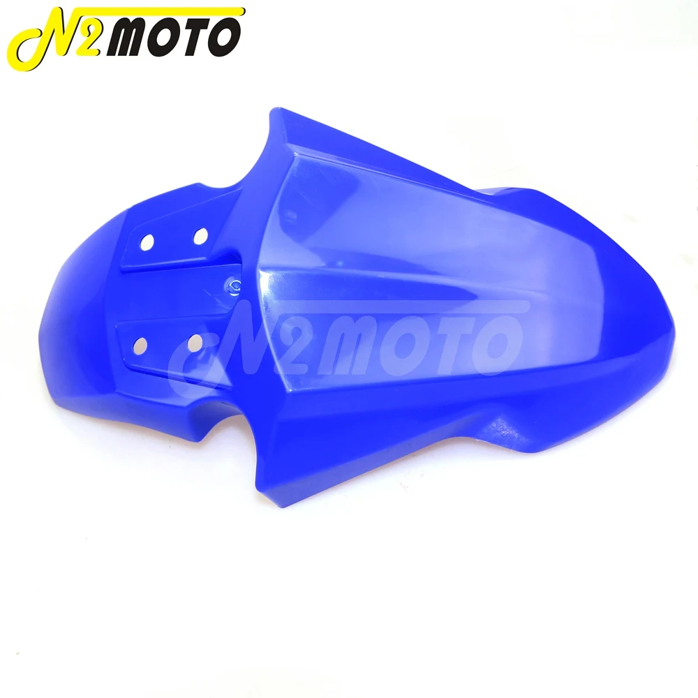 Мотоциклов грязевых велосипедов переднее крыло брызговики расширение Защитная