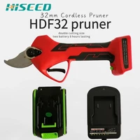 hiseed cutter blade for 32mm electric scissors branches pruning shears rechargeable garden cutter tool
