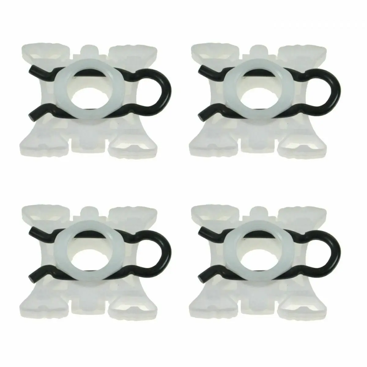 

51321938884 Fixing clip Lifter Pivot Regulator 20 Pcs Accessories For BMW