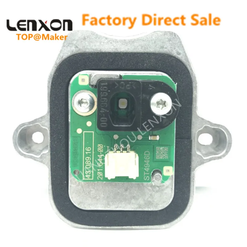 

LX Прямая продажа с фабрики автоматический светильник ing system OEM 63117419615 для BM (W) 3 серии шасси F35 светодиодный головной светильник источник