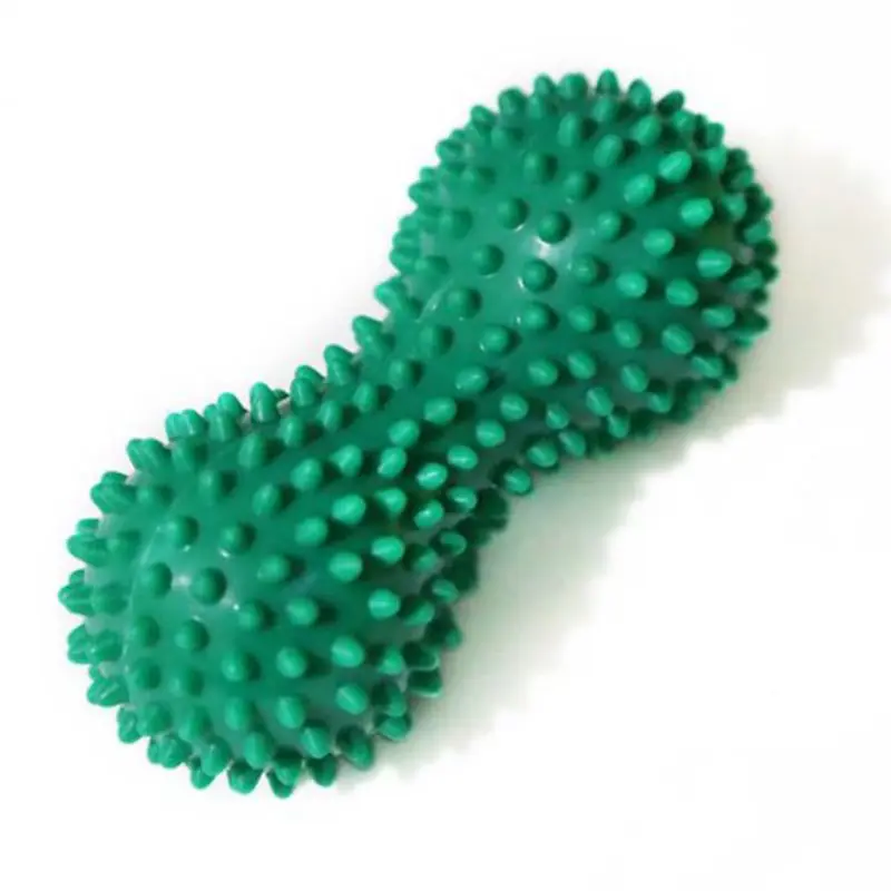 

Elbow Foot Massage Roller Ball Peanut Lacrosse Spiky Relief Relaxation Massager