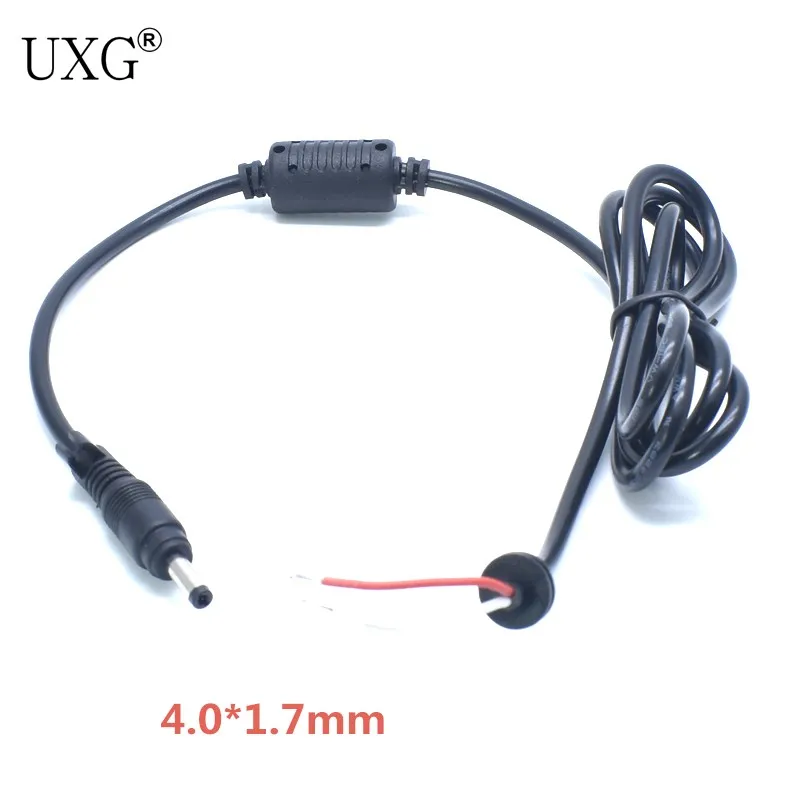

4.0*1.7 mm Dc Laptop Power Cord Plug Cable for Lenovo ideapad 510 310 310s-14 Yoga 710 510 Adapter Connector Cable