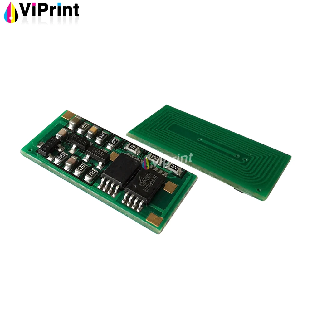 2 чипа для картриджа с тонером SP5200HA Ricoh SP5200 SP5210 SP 5200DN 5210DN 5200 S 5210SF 5210SR SP5210DN SP5200S