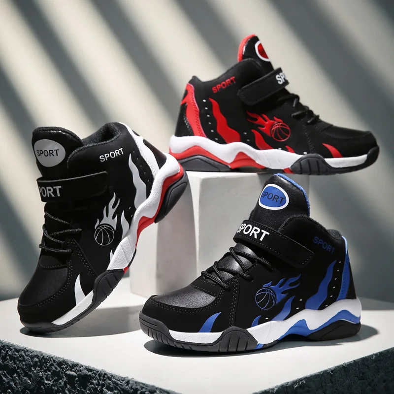 Мужские баскетбольные туфли для мальчиков новинка 2021 брендовые Детские