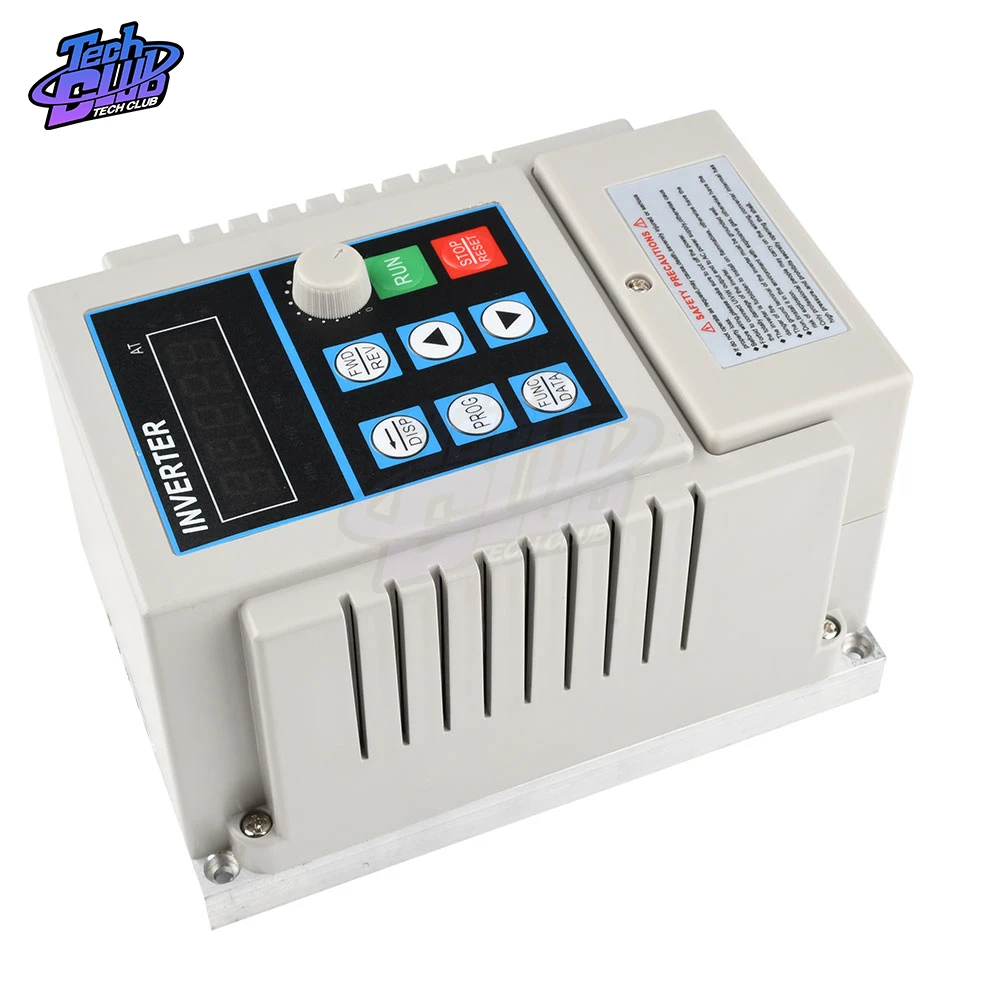 AT1-0750X AC 220V 0.75kW частотно-регулируемый привод с частотно-регулируемым приводом