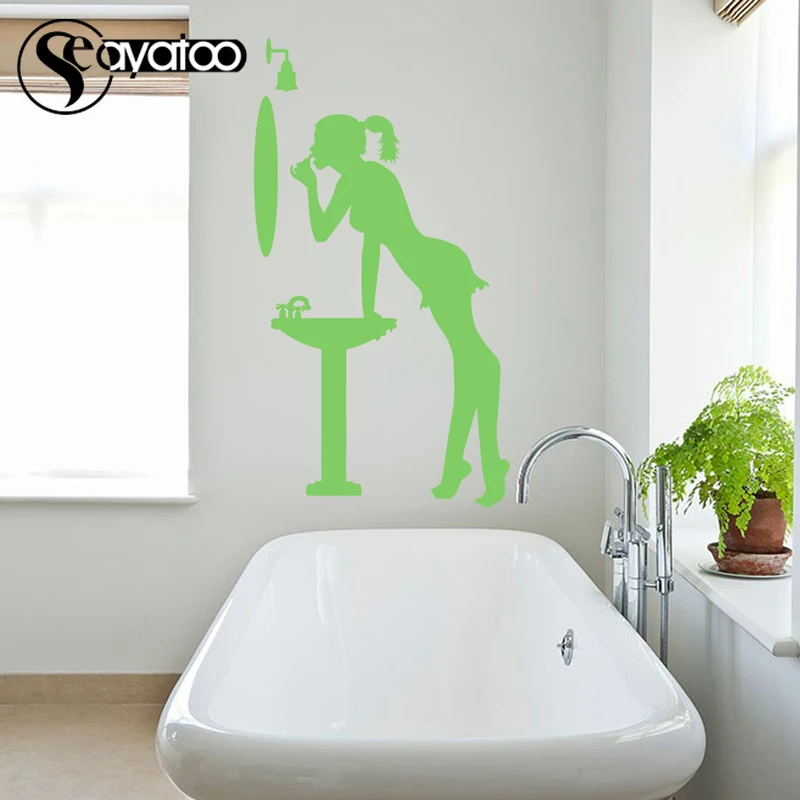 Виниловая наклейка на стену в виде губ для девушек|salon decoration|beauty salon decorbeauty |