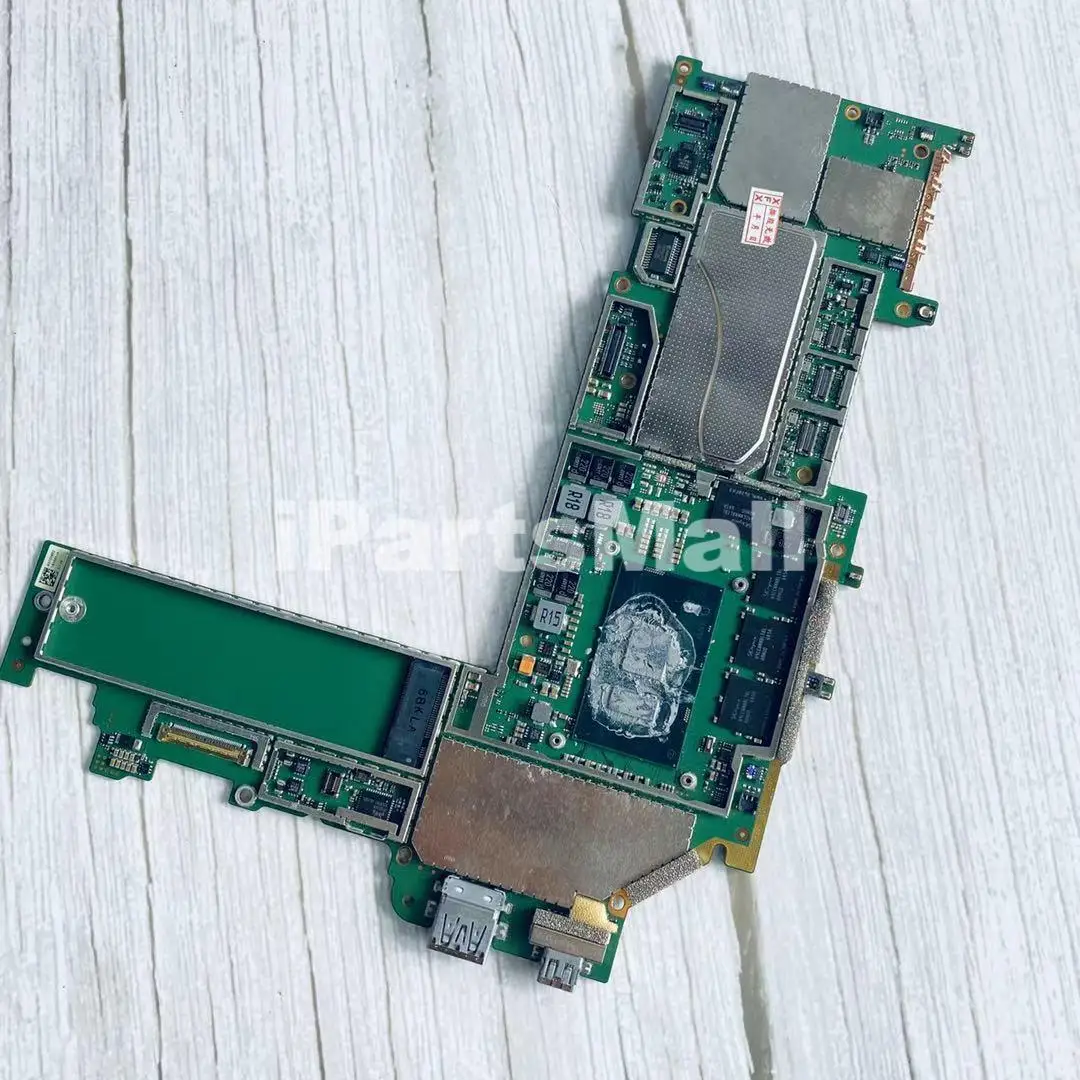 

Материнская плата 8 ГБ, для Microsoft Surface Pro 4 1724 i5 6300u, оригинальная протестированная логическая плата, логическая плата, хорошая функциональность