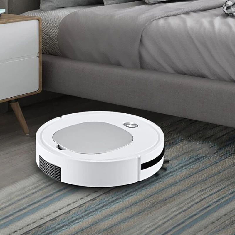 3 в 1 робот пылесос Перезаряжаемые Смарт ing сухой мокрой Пылесос|Пылесосы| |