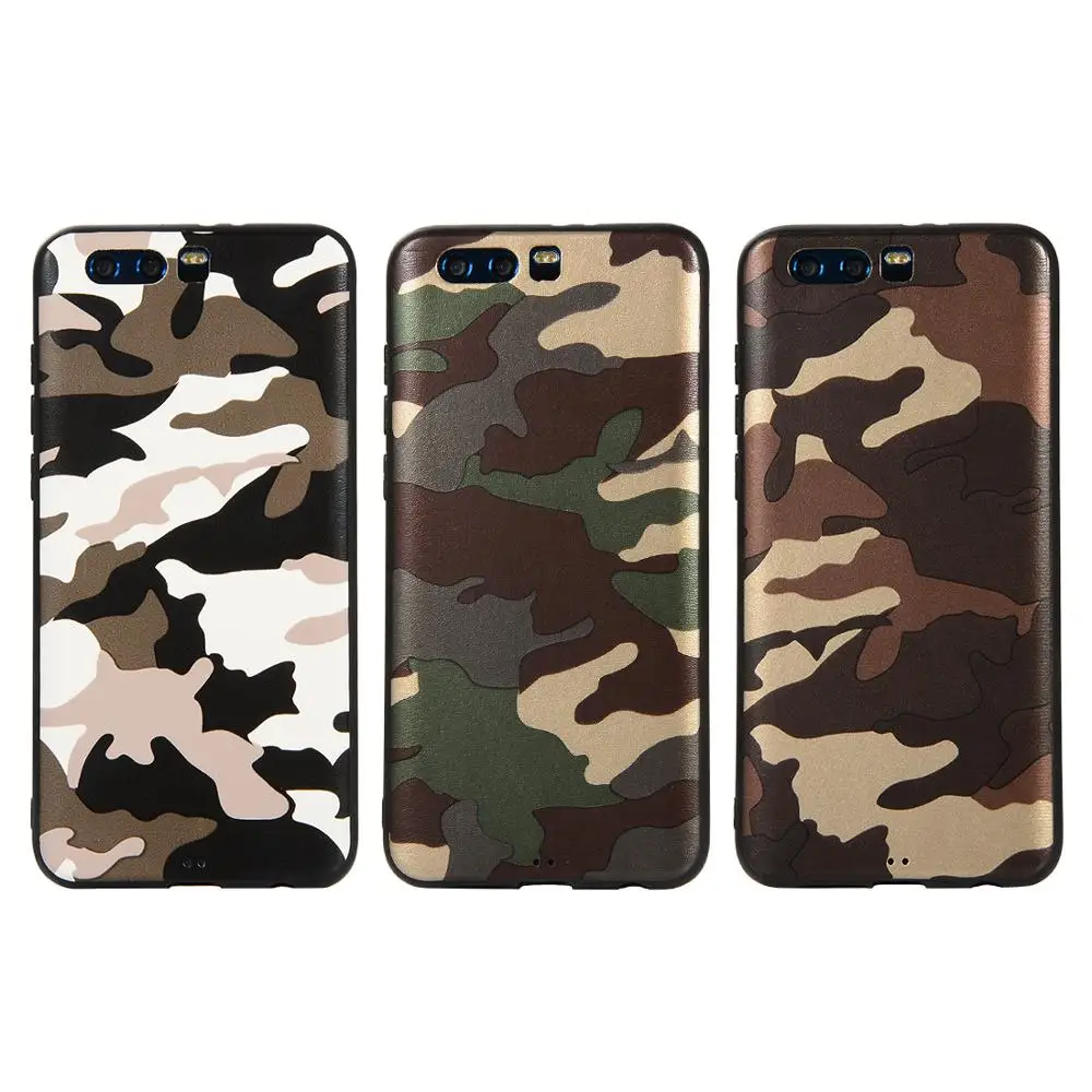 Защитный чехол для телефона Seashore камуфляжный huawei Y3 Y5 Y6 Y7 Y9 Honor 8X Max 9 10 10i |