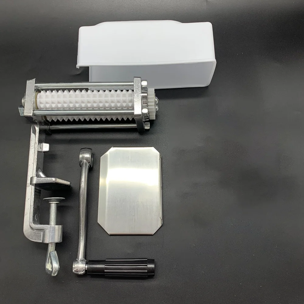 

Metal Effort Meat Tenderizer Steak Pork Chop Fast Loose Needle Steak Pork Chop Tender Meat Machine Kitchen Helper Tool