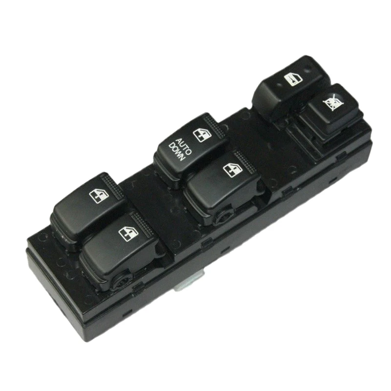 93570-2S150 935702S150 электрический переключатель стеклоподъемника power Master переключатель окна управления для 2010- hyundai Tucson