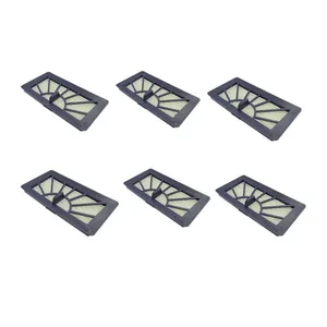 6 шт. 2014 Neato XV-11 XV-12 XV-14 XV-15 neato xv signature pro XV Signature ОЧИСТИТЕЛЬ hepa фильтры