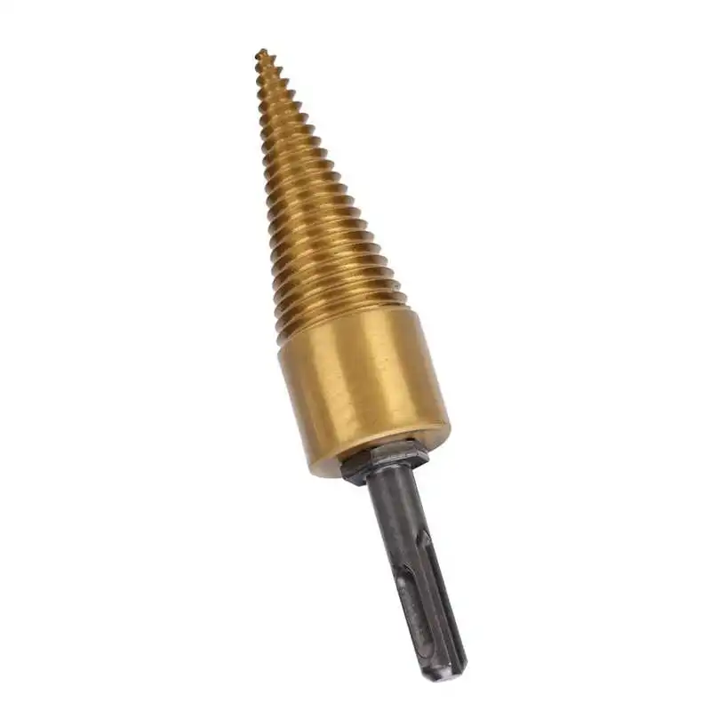Ручные инструменты винтовой кран сверло для древесины Круглый хвостовик
