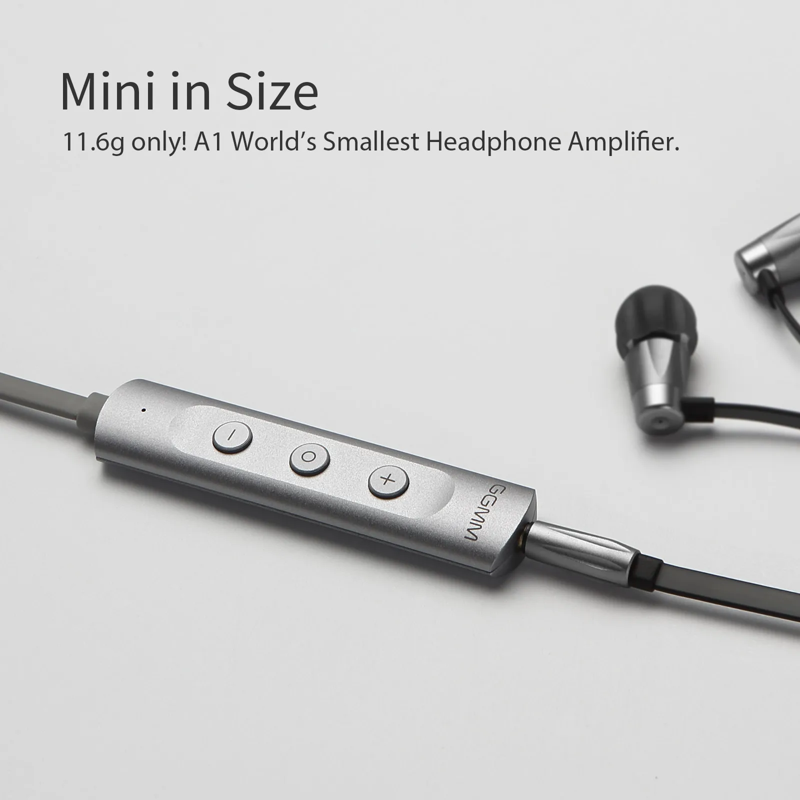 GGMM A1 HiFi усилитель для наушников Портативный цифровой стерео аудио усилитель для микро USB мобильного телефона мини аудио усилители музыкальный плеер