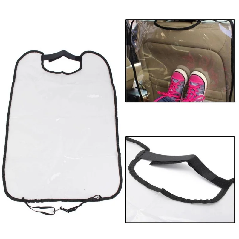 Car Accessories Seat Back Protector Cover for Ford Mustang BA Shelby SYNus King GTX1 Ka Fusion Focus F-150 Transit Ranger | Автомобили и
