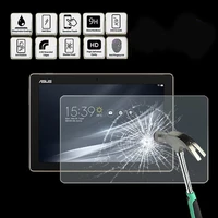 tablet tempered glass screen protector cover for asus zenpad 10 z301m ultra thin screen film protector guard cover