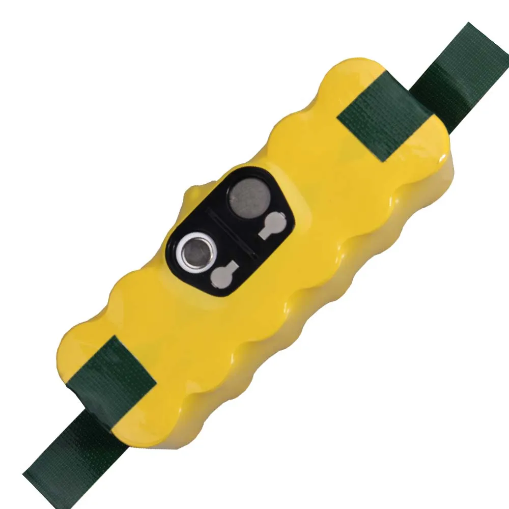 Батарея YECKPOWO 4000mAh SC для iRobot Roomba 500 600 700 800 900 Series пылесос 14 4 v | Электроника