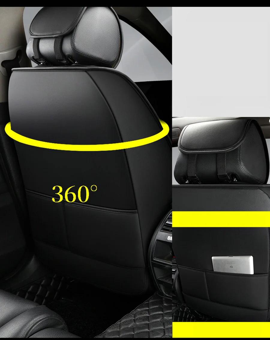 Чехол для сидения автомобиля чехлы на сиденья Mercedes smart Fortwo Вито w639 w124 w140 w163 w164 w166