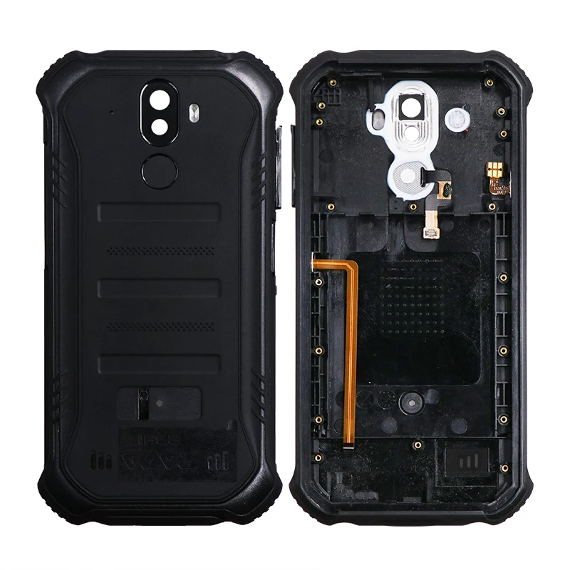 5 дюймовый чехол для батареи Doogee S40 новинка 100% Прочный задней панели аксессуары