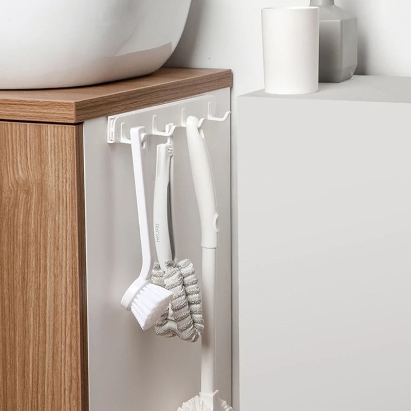 

Подвесной держатель из АБС-пластика, прочный, устойчивый к разрыву, растягивается, можно положить в узкое место, чтобы обеспечить полное исп...