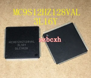 1PCS/LOT New original In Stock MC9S12HZ128VAL 3L16Y QFP-112