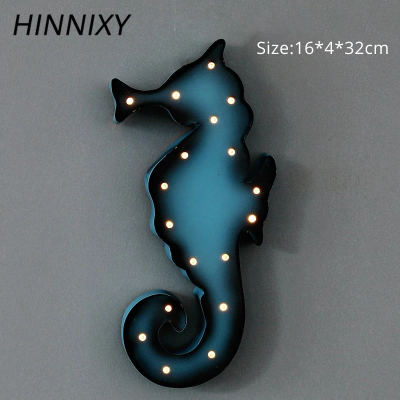 Hinnixy мультяшный ночник для детей детская спальня украшение на стену настольная