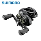 Новинка SHIMANO Curado MGL 70HG 70XG 71HG 71XG 7,4: 1 8,1: 1 металлическая катушка MGL для морской рыбалки Низкопрофильная катушка Baitcast