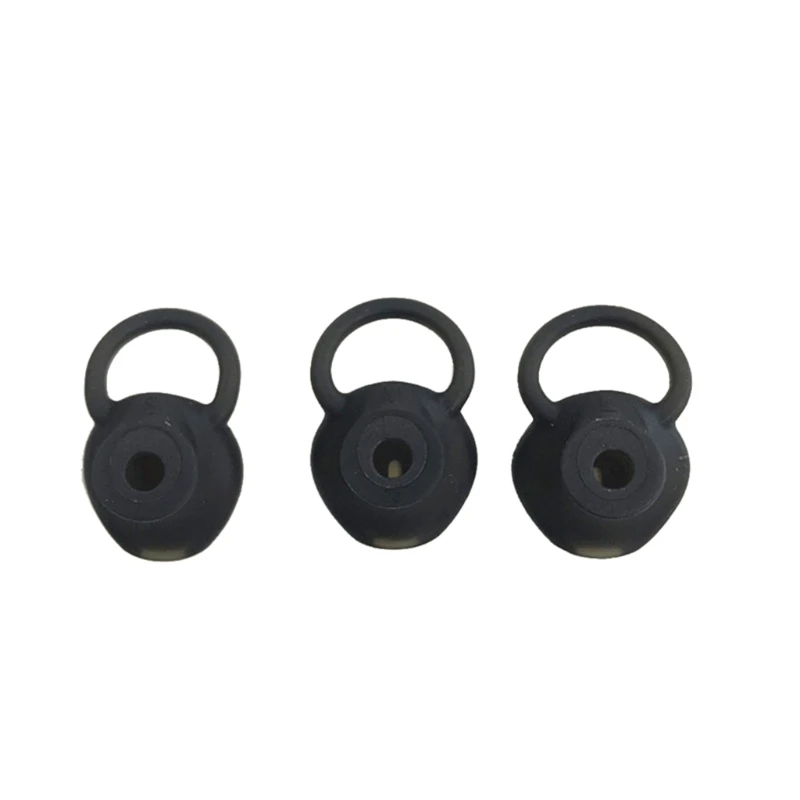 

3PCS Silicone Case Earpads Earbuds for HUAWE TalkBand B5 Lite Headphone