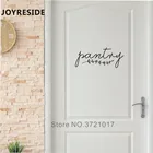 Настенные наклейки на дверь комнаты, украшение дома, искусство, виниловый дизайн, комнаты, простые Стильные настенные наклейки на двери M410