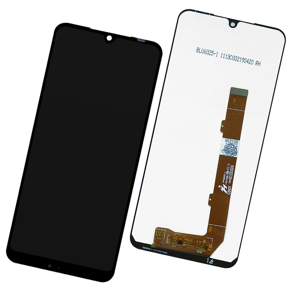 

5.94" LCD For Alcatel 3 2019 LCD 5053K 5053A 5053Y 5053D Display Screen Touch Digitizer Assembly OT5053 5053 Screen