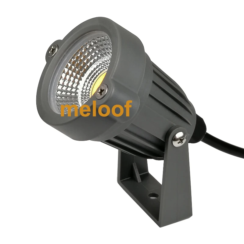Лидер продаж уличный светильник садовый прожектор с подставкой светодиодный для