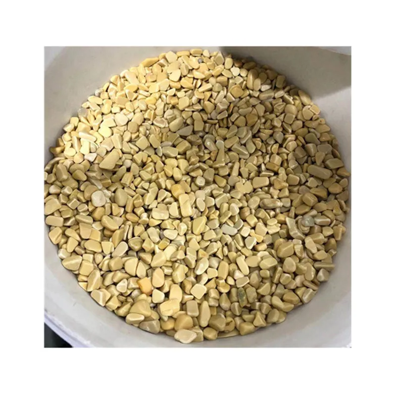 

Природный Кварц, драгоценный камень, кристалл, лечебный камень, ювелирные изделия, Желтый авантюрин, гравий для украшения дома