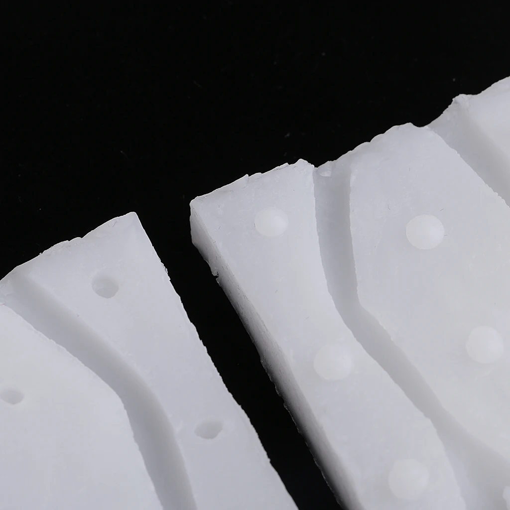 3 комплекта куклы модель человеческого тела силиконовые формы из полимерной