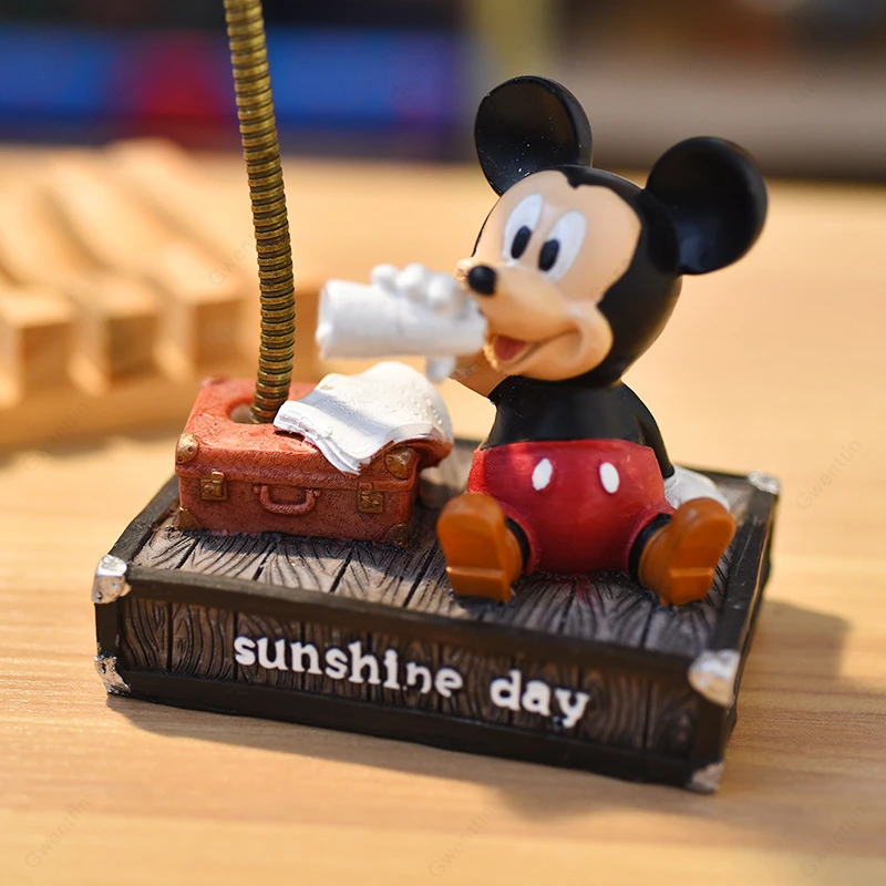 СВЕТОДИОДНЫЙ ночник в виде мыши современный мультяшный ночной Светильник для