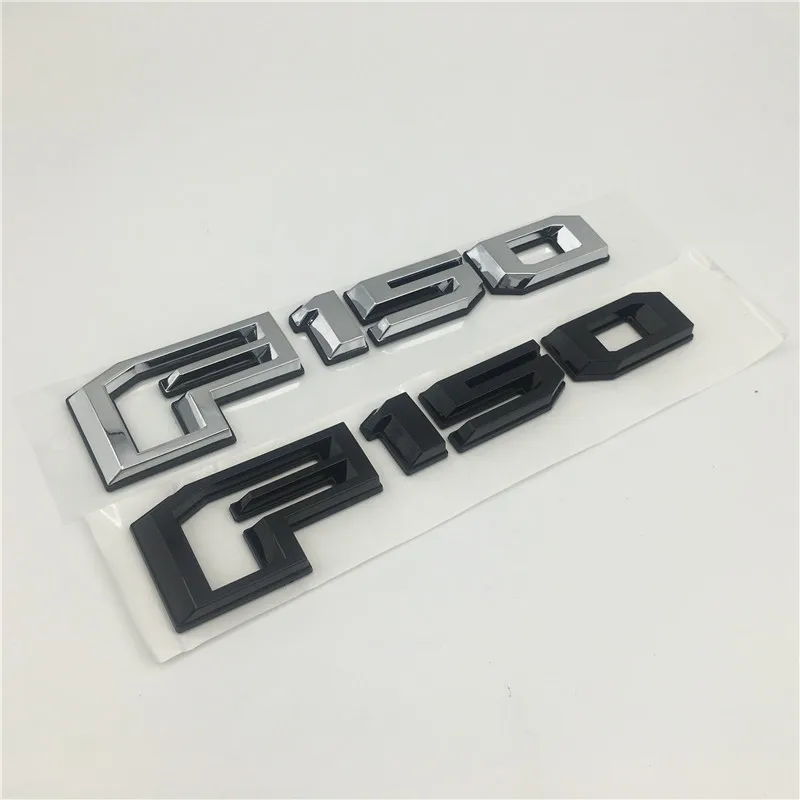 Автомобильный Стайлинг для 2015 2016 2017 Ford F150 F 150 Эмблема задней багажник логотип