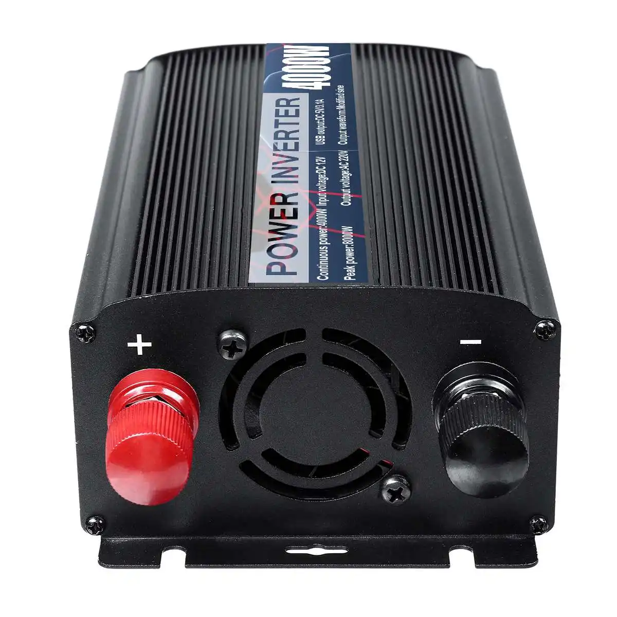 

12000W/10000/8000/6000 LED Car Inverter 12V 220V 2 USB Modified Sine Waves Powers Voltage Convertor Transformer 5000/4000/3000