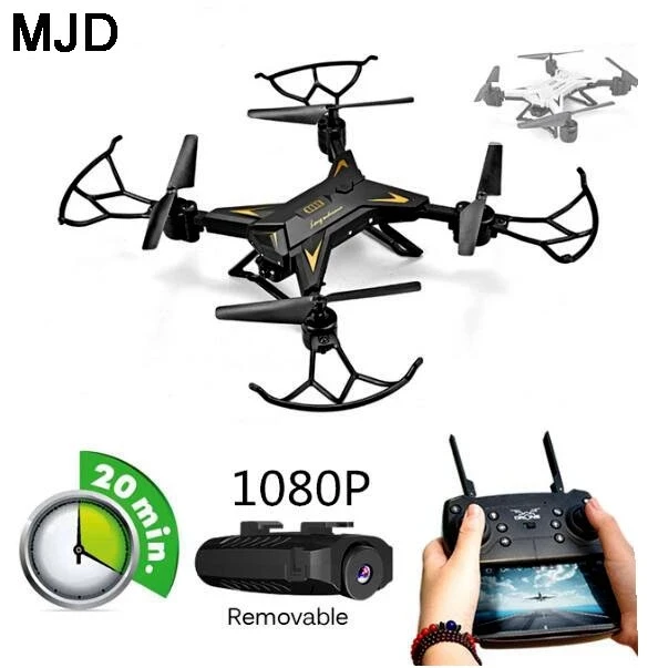 Origin JD601S RC селфи Дрон вертолет Квадрокоптер с HD Wifi FPV камера 30 минут летающее время