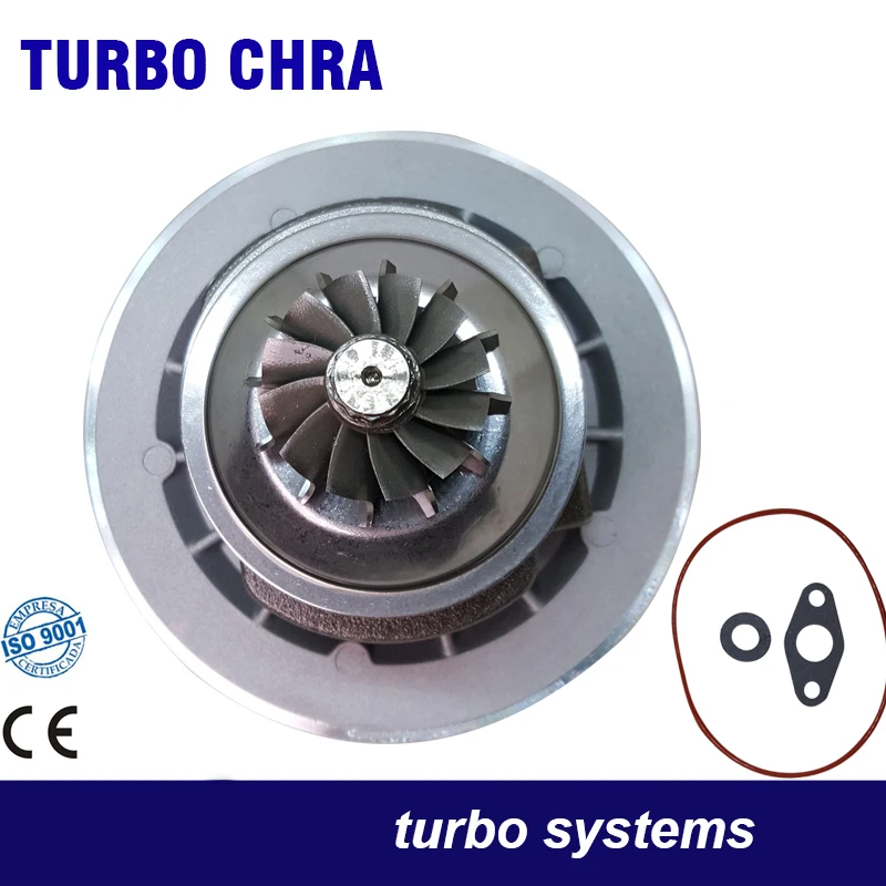 CHRA GT2256V 762785 5004S 0003 762785-0002 7701477300 turbo core для Opel Vivaro 2 0 CDTI Renault Trafic II Dci 06- | Автомобили и