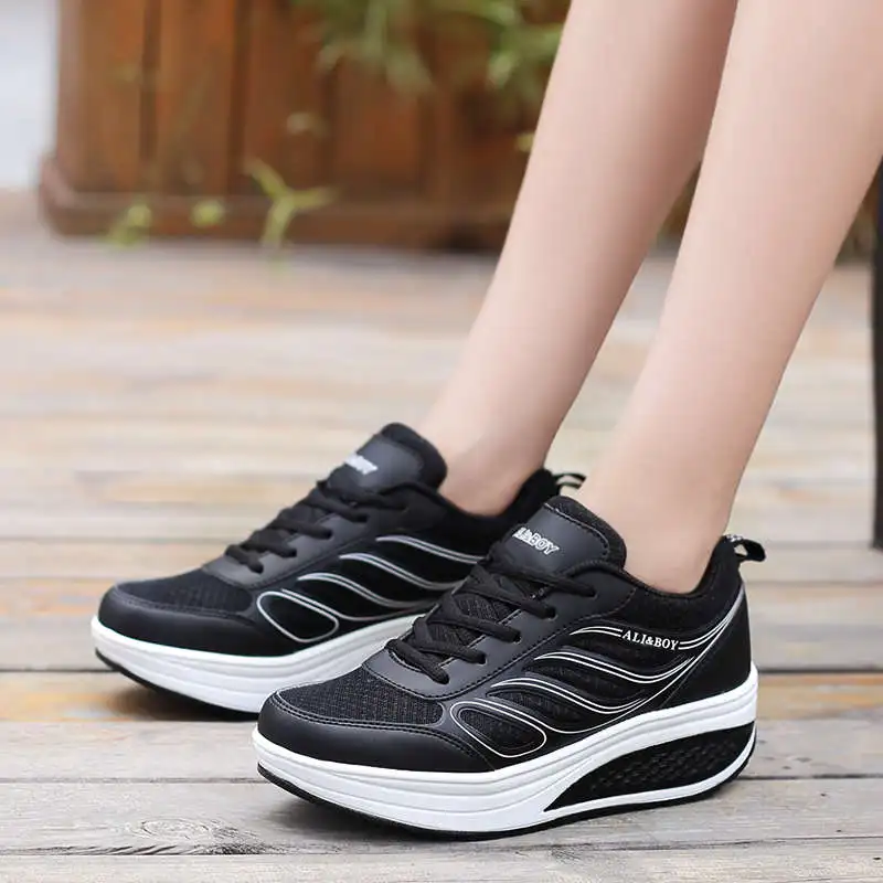 

Trecking Kid Sneakers Most Comfortable Women's Sport Shoes Tennis Luxury Brand 2021 Black Running Shoes Sports Sneakers Tennis