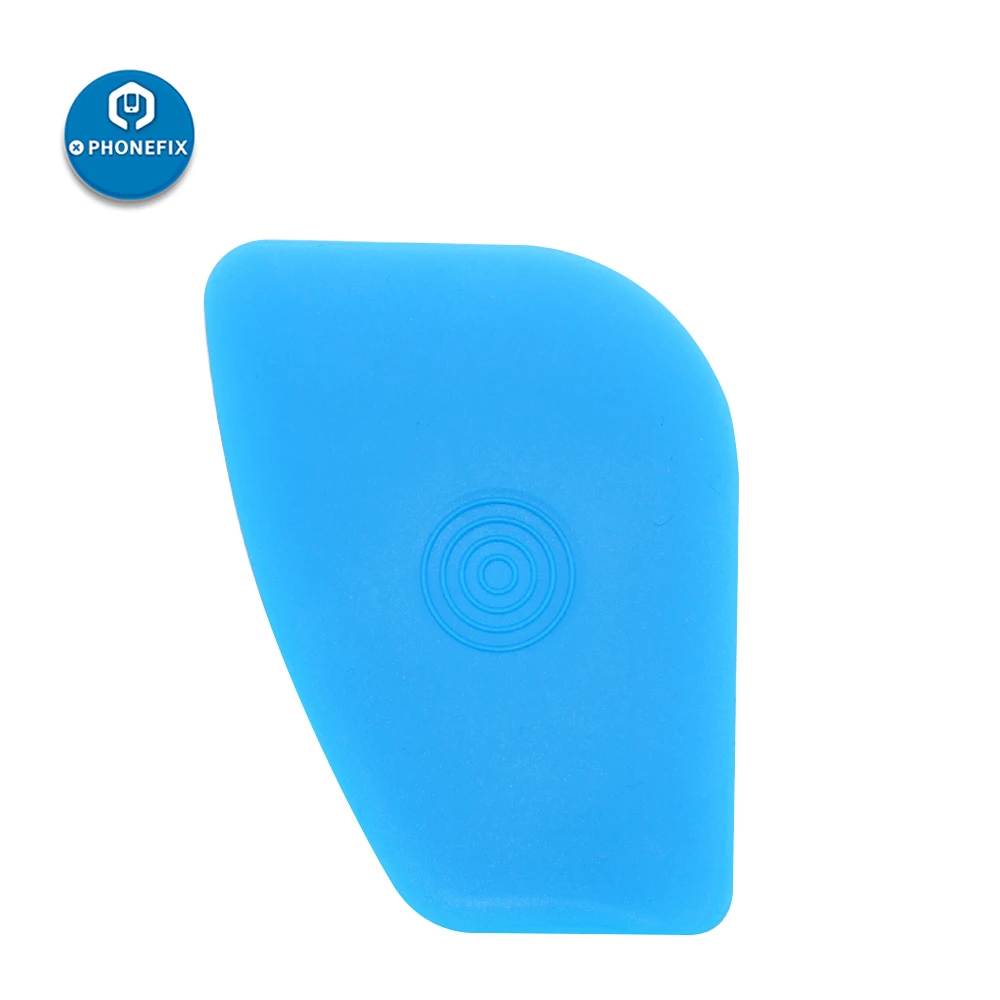 3pcs telefon eröffnung pick hebeln werkzeug kunststoff gitarre picks hebeln opener für iphone ipad tablet pc zerlegen hand werkzeug free glo