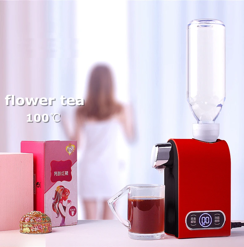 Мини диспенсер с мгновенным нагревом 5 режимов 2200 Вт|Диспенсеры для воды| |