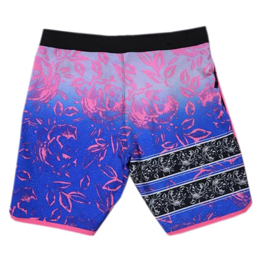 BNWT водонепроницаемые мужские пляжные шорты, быстросохнущие шорты из эластана и спандекса, мужские шорты-бермуды, повседневные шорты